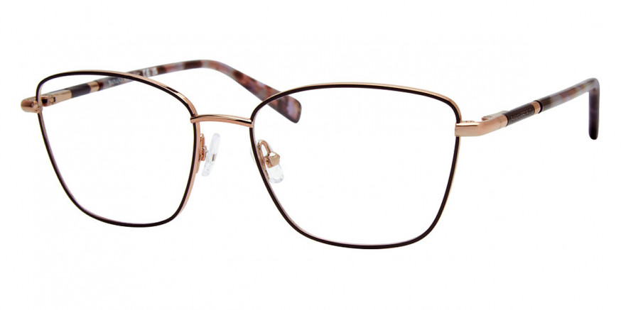 Banana Republic Br Sk Burgundy Wine Eyeglasses