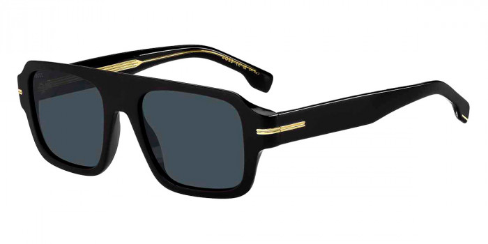 Boss 1595 S Square Sunglasses EyeOns