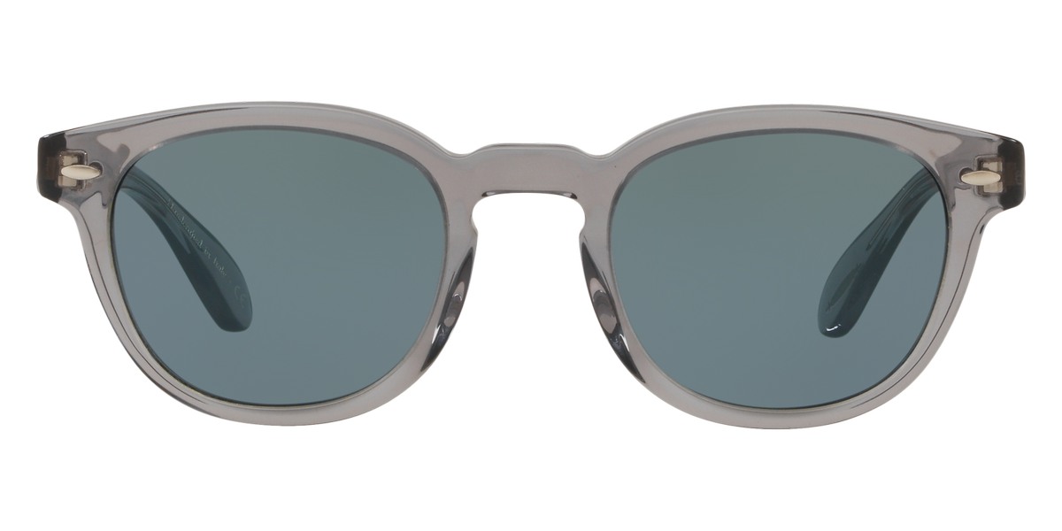 Oliver Peoples Sheldrake Sun Ov S R Workman Gray Sunglasses