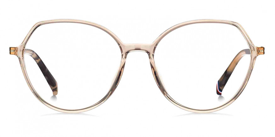 Tommy Hilfiger Th Fwm Nude Eyeglasses