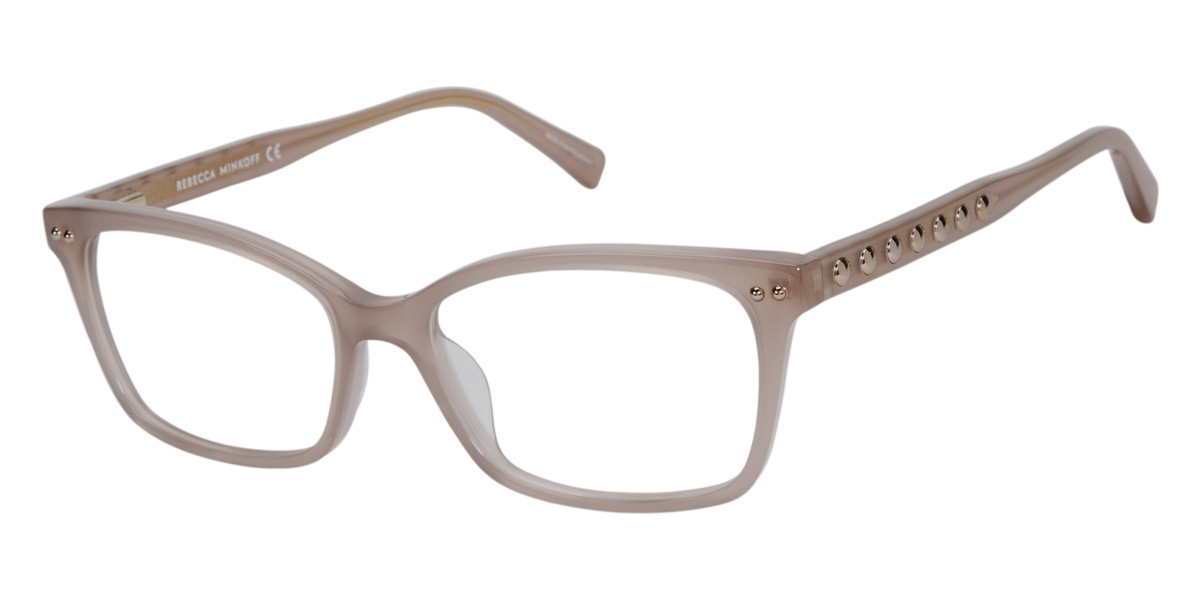 Rebecca Minkoff Tilden 3 0FWM 52 Nude Eyeglasses