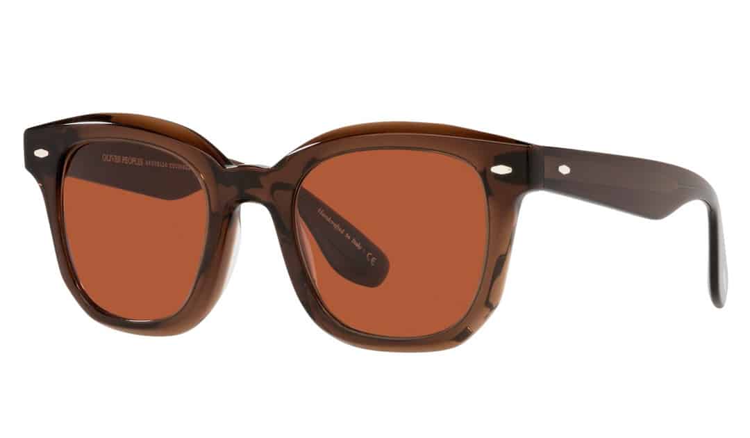 Oliver Peoples Brunello Cucinelli FW 2022