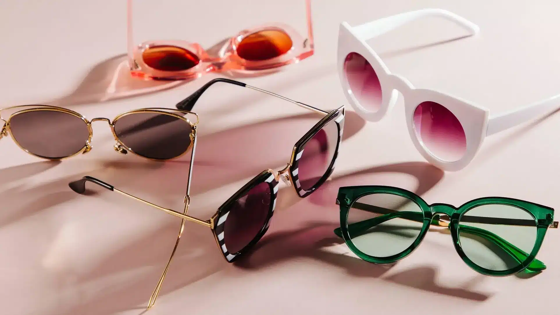 Bright Frames for Eyewear