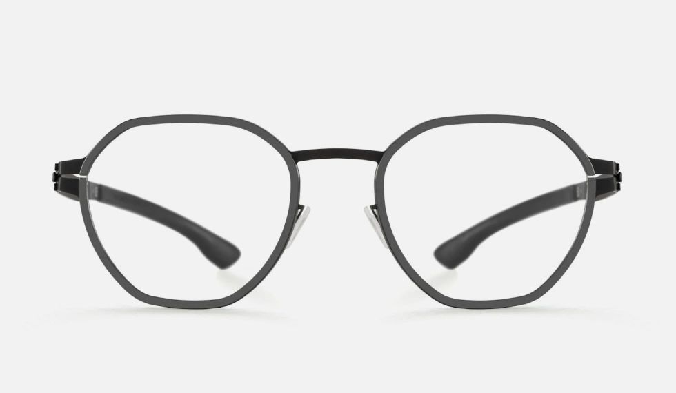 Ic! Berlin Carbon Eyeglasses