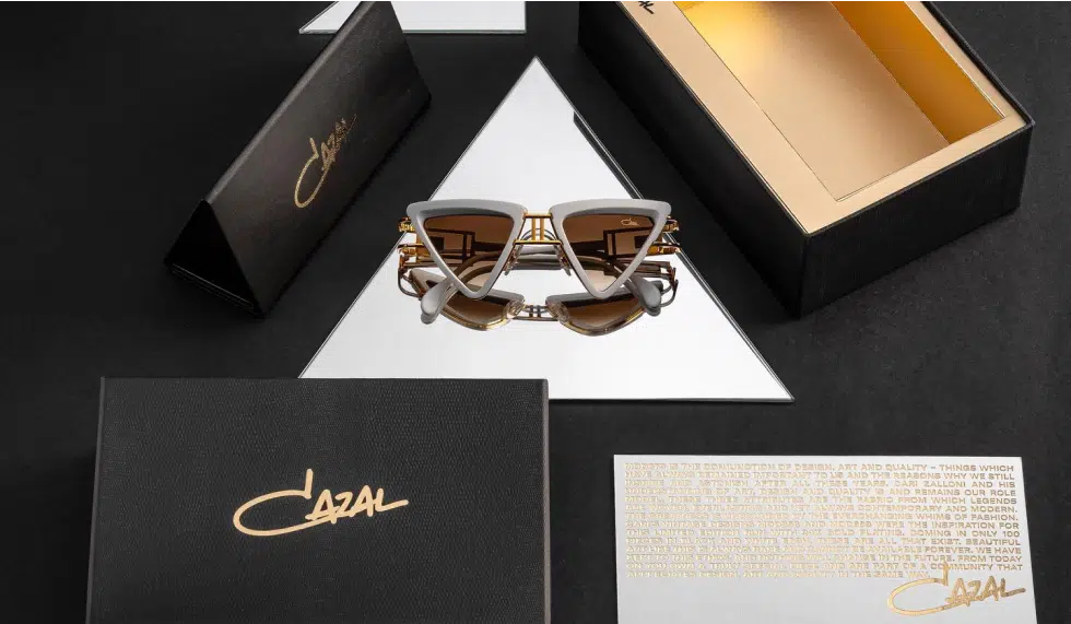 Cazal eyewear