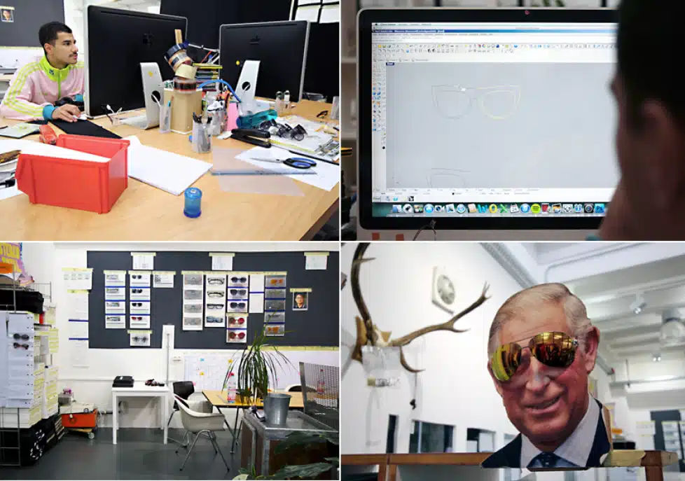 A glimpse into ic! berlin's design department