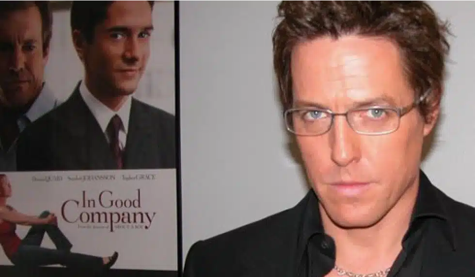 Hugh Grant