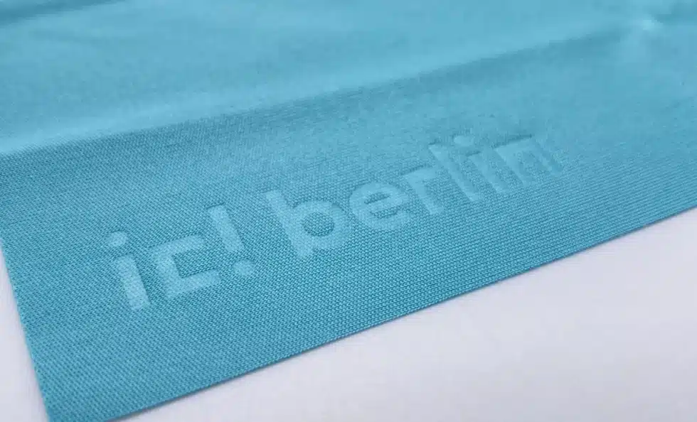 ic! berlin cleaning cloth for glasses