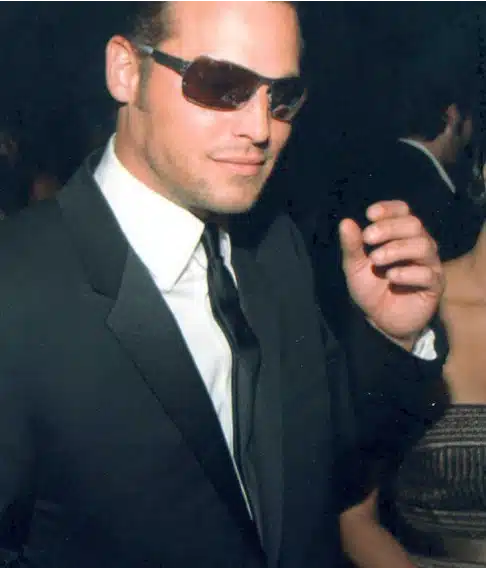 Justin Chambers