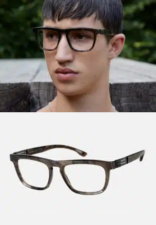 Ic! Berlin Liam Eyeglasses