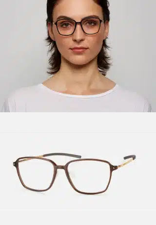 Ic! Berlin Marlene Eyeglasses