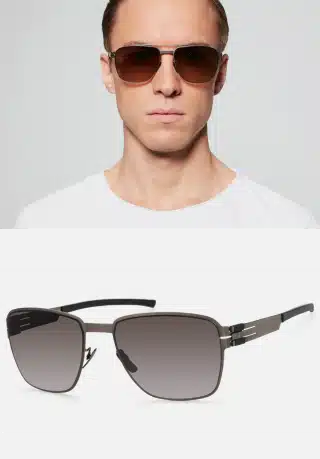 Ic! Berlin T 110 Sunglasses