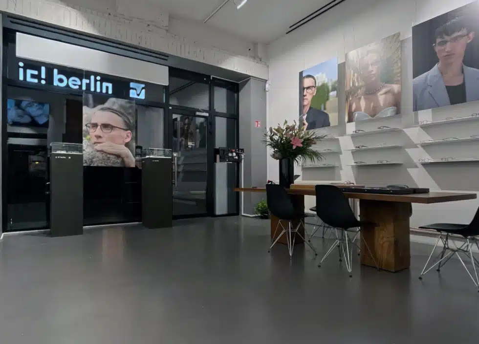 ic! berlin Flagship Store