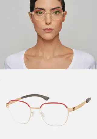 Ic! Berlin Theda eyeglasses