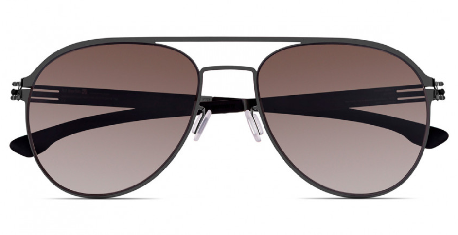 ic! berlin Attila L. sunglasses with gradient lenses