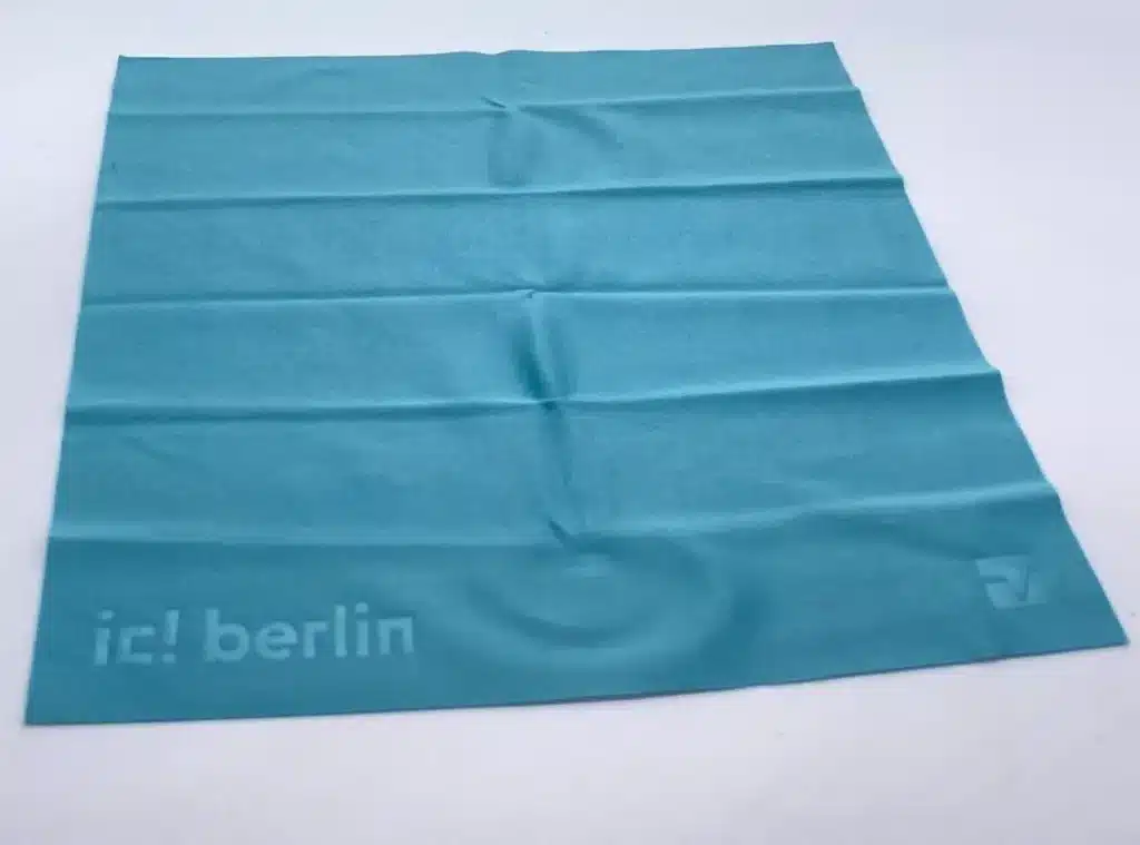 ic! berlin original microfiber cloths