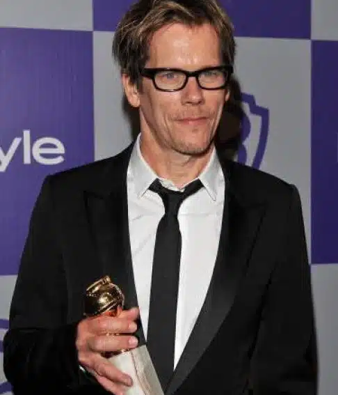 Kevin Bacon at 2010 Golden Globe