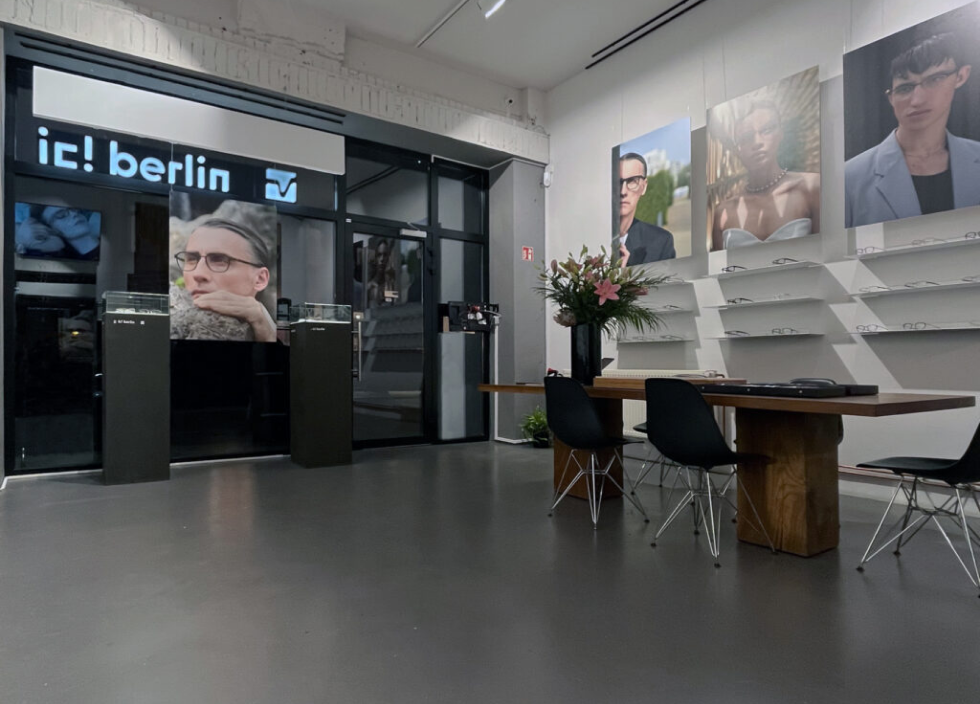 ic! berlin flagship store