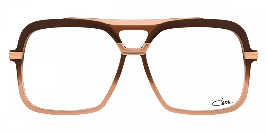 Cazal™ 5010 003 56 - Brown/Rosegold