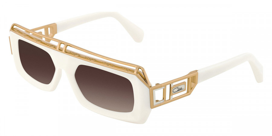 Cazal™ 8517 003 51 - Milky White/Gold