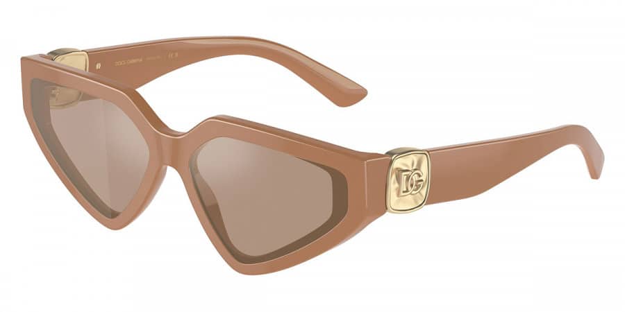 Dolce & Gabbana™ DG4469 32925A 59 - Full Camel