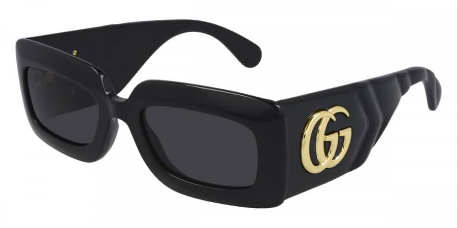 Sunglasses from the Gucci brand