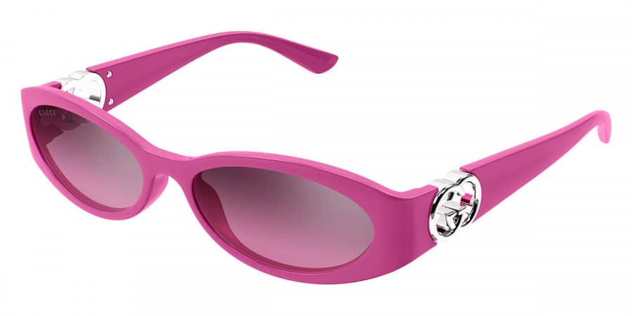 Gucci GG1660S 003 54 - Fuchsia