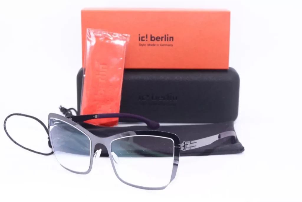 ic! berlin authentic glasses