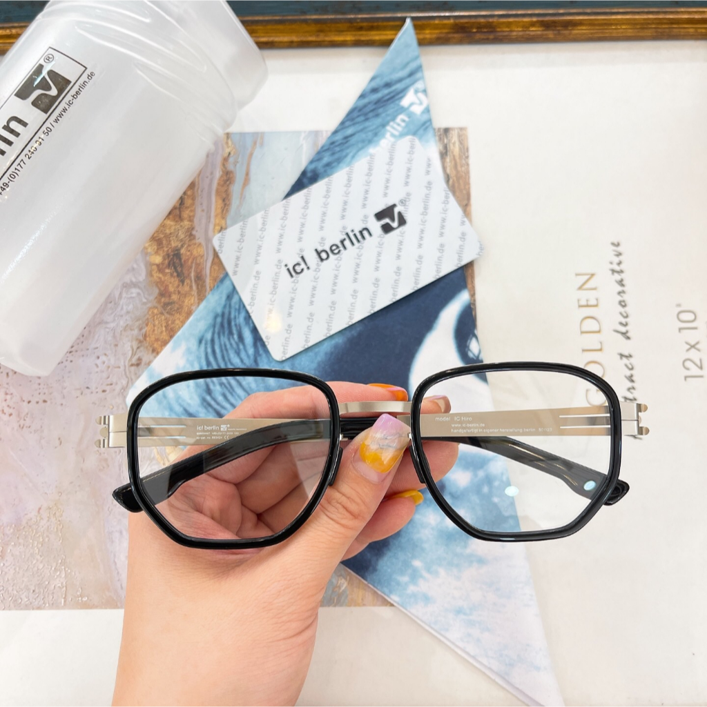 ic berlin: high-end glasses of excellent quality