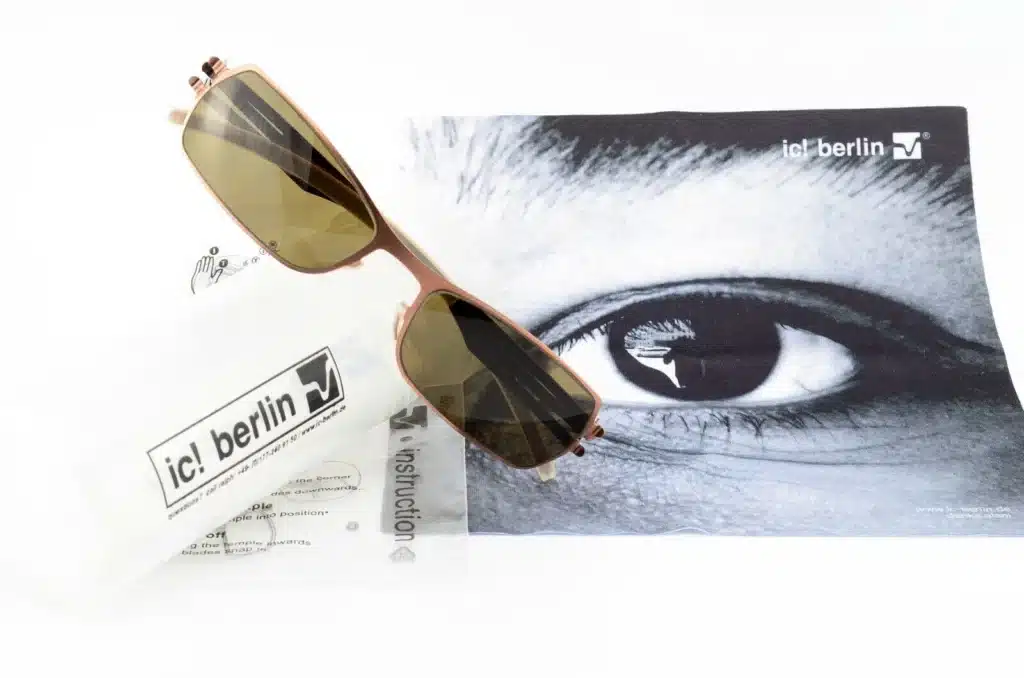 ic! berlin sunglasses