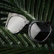 ic! berlin x BAPE sunglasses