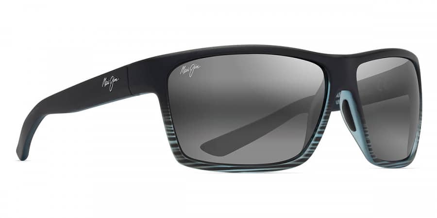 Maui Jim™ ALENUIHAHA 839-11D 64 - Gray Black Stripe