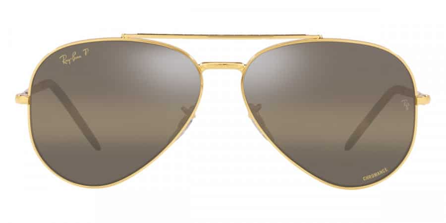 Ray-Ban™ New Aviator RB3625 9196G5 58 - Legend Gold