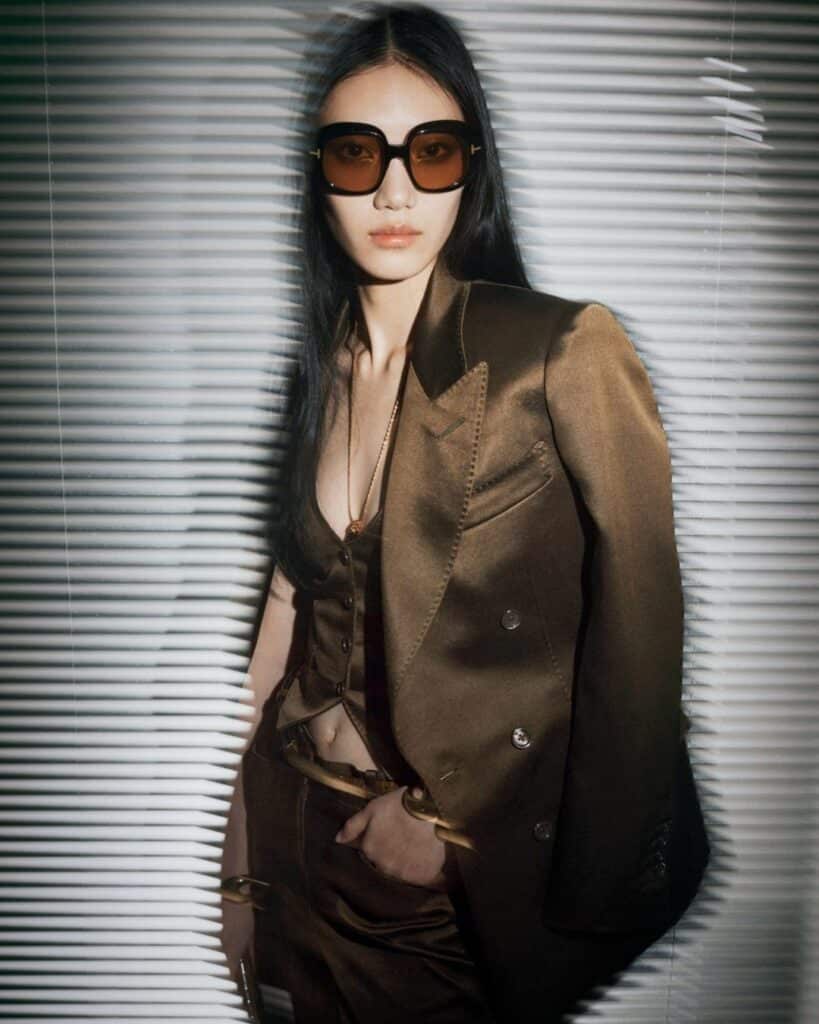 women sunglasses 2024 - tom ford