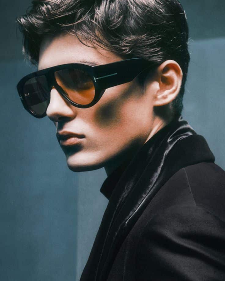 Tom Ford 2024 men's sunglasses