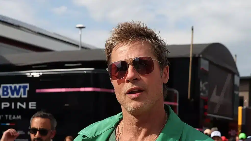 brad pitt dresner sunglasses