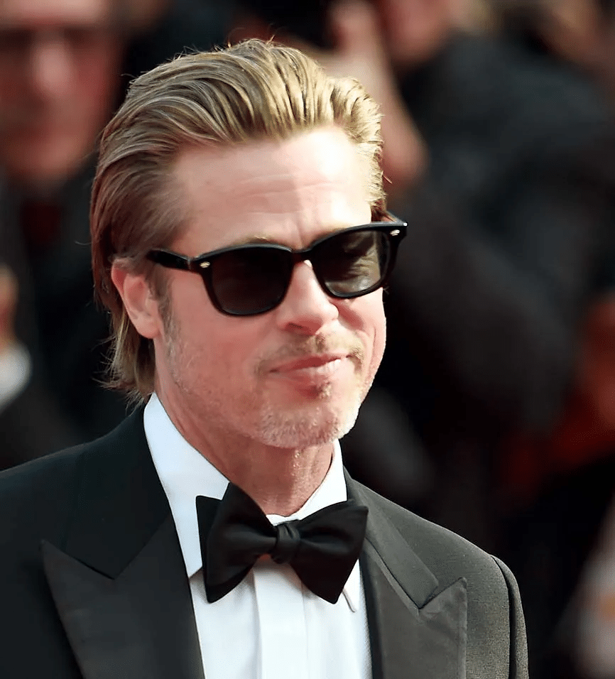 garrett leight calalar sunglasses brad pitt