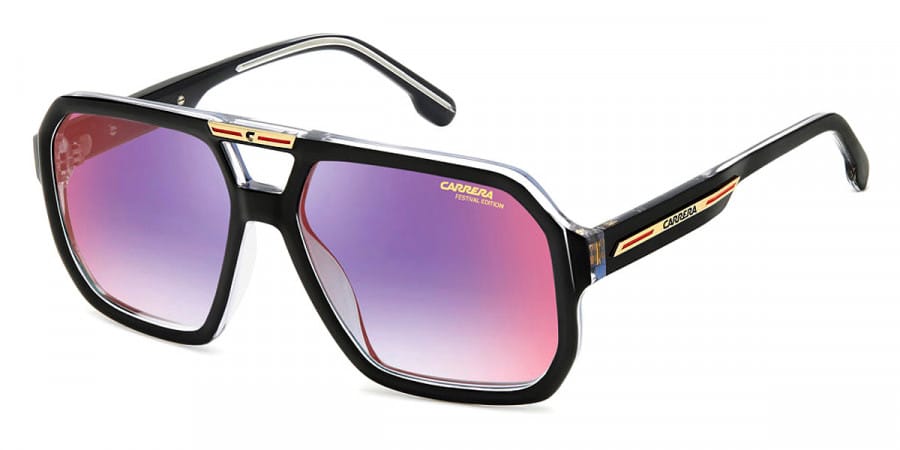 Carrera™ VICTORY C 01/S 0EI7YB 60 - Black Crystal