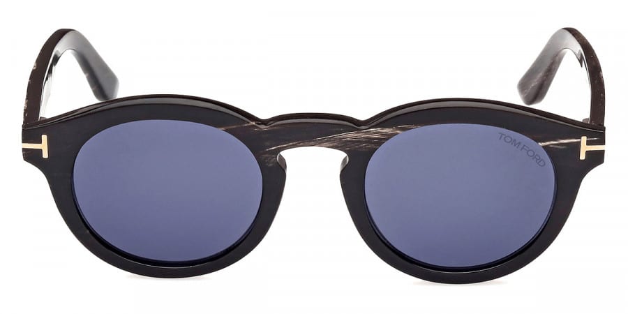 Tom Ford™ FT1128-P 63V 47 - Black Horn