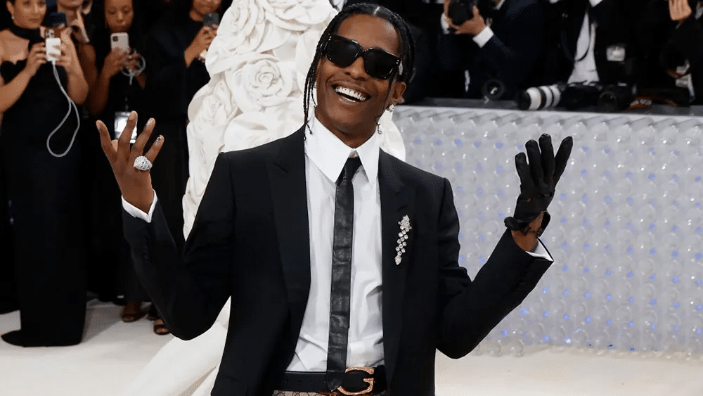 Asap rocky sunglasses online