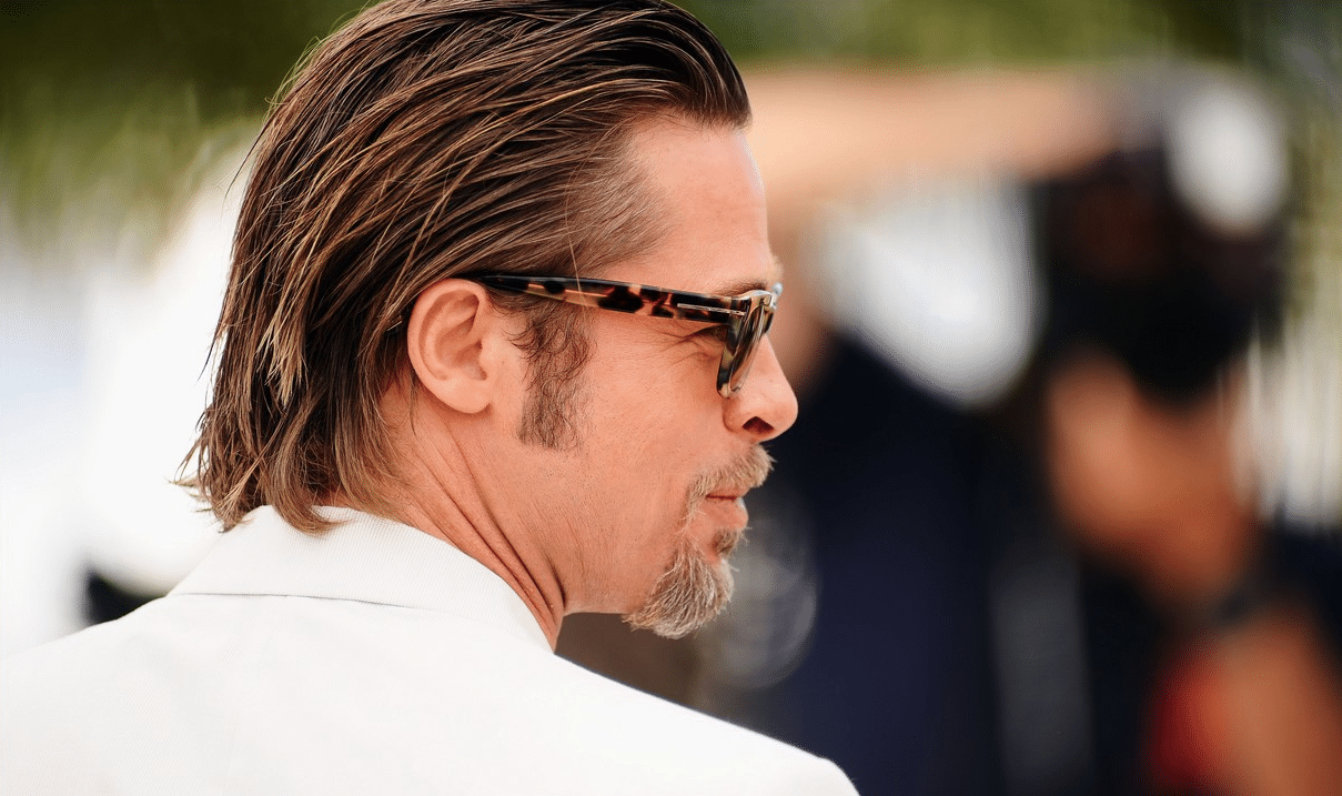 brad pitt tom ford sunglasses 