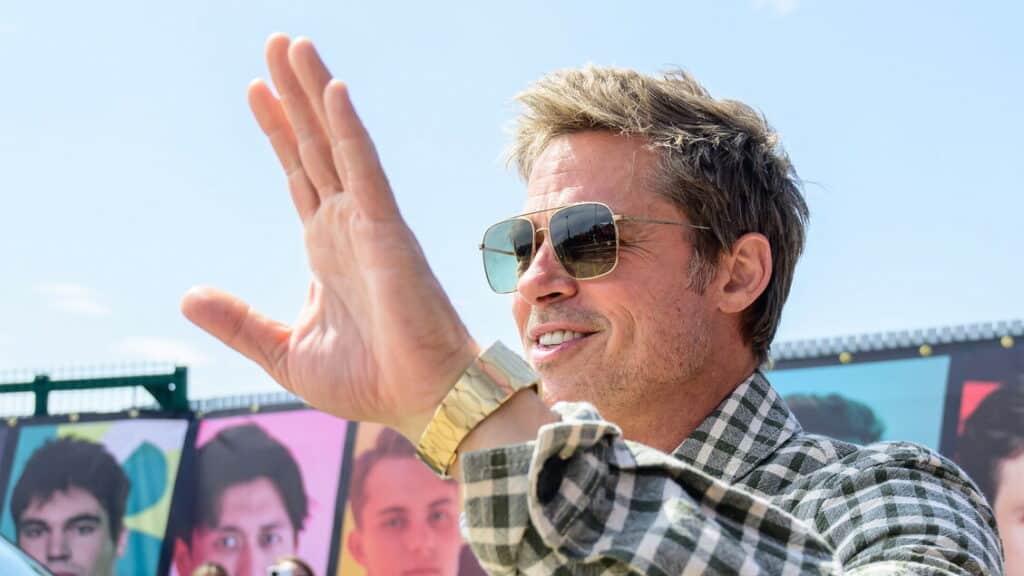 dresner sunglasses brad pitt