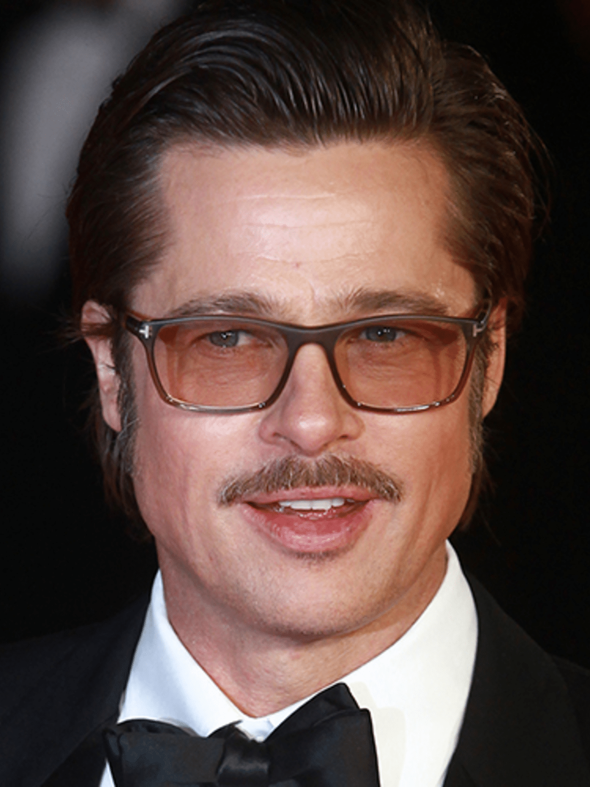 FT5295 eyeglasses brad pitt