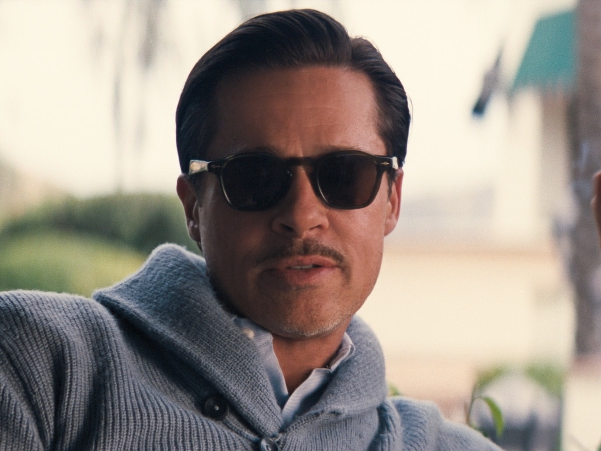 brad pitt sunglasses zephirin