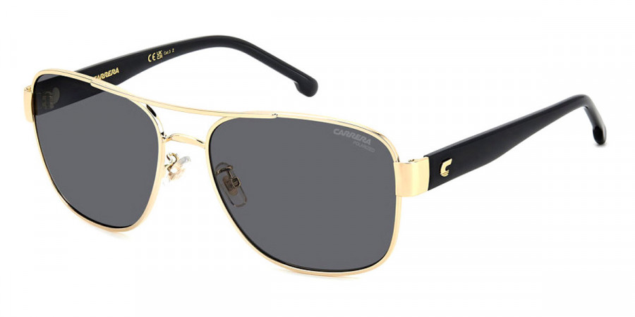 Carrera™ 3042/S 0RHLM9 58 - Gold Black