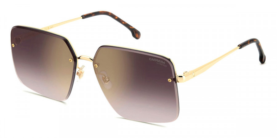 Carrera™ 3044/S 00NRYK 61 - Gold Brown Havana