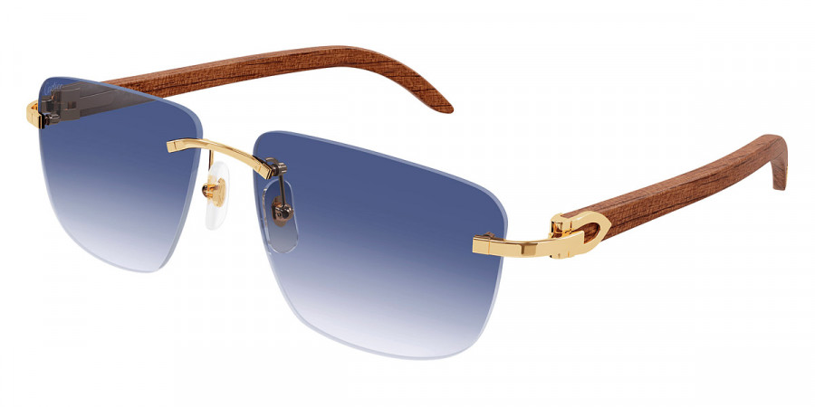 Cartier CT0040RS C Décor sunglasses for men