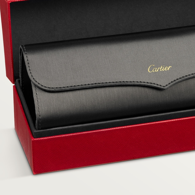 Cartier original packaging