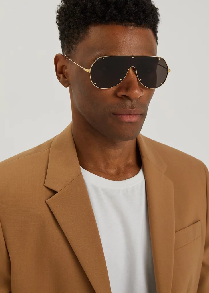 Cartier shades for men