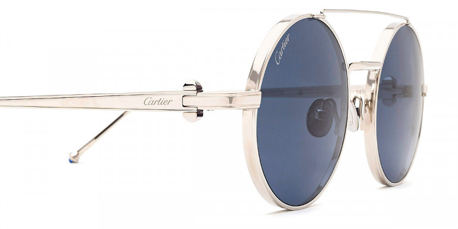 Cartier CT0279S sunglasses with UV protection